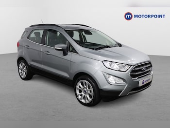 Ford Ecosport feature image