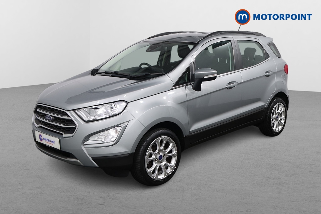 Used Ford Ecosport 2023 for sale - 77904039: Photo 3