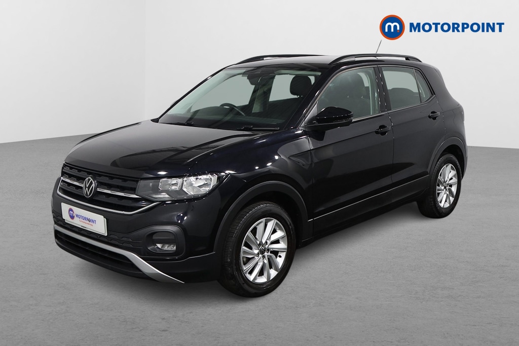 Used Volkswagen T-Cross 2023 for sale - 78064741: Photo 3