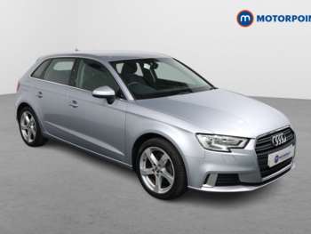 2018 - 1.5 TFSI Sport 5dr S Tronic
