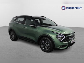 Kia - Sportage