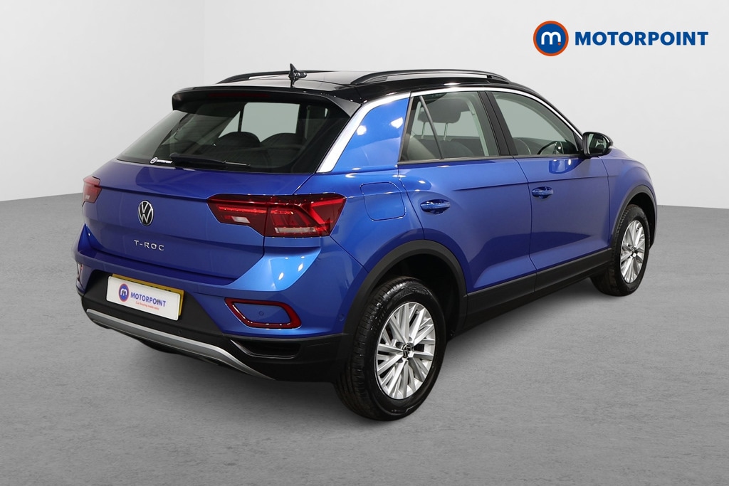 Used Volkswagen T-Roc 2023 for sale - 76460834: Photo 7
