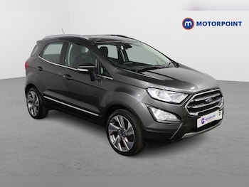 Used Ford Ecosport 2018 for sale - 78240534: Photo
