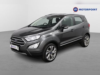 Used Ford Ecosport 2018 for sale - 78240534: Photo