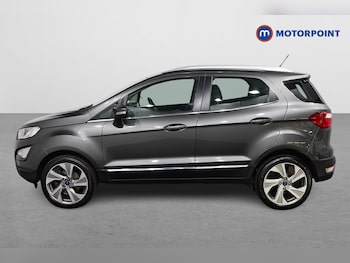 Used Ford Ecosport 2018 for sale - 78240534: Photo