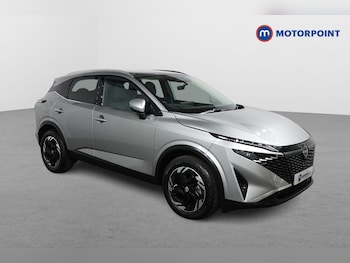 Nissan - Qashqai