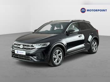 Used Volkswagen T-Roc 2022 for sale - 79607063: Photo