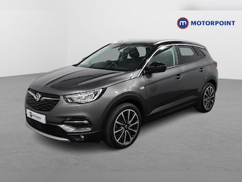 Used Vauxhall Grandland X 2020 for sale - 76438543: Photo