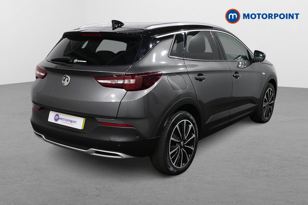 Used Vauxhall Grandland X 2020 for sale - 76438543: Photo 7
