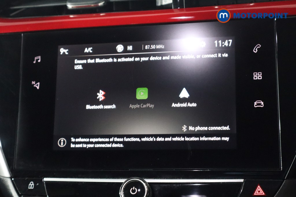 Used Vauxhall Corsa 2023 for sale - 77104255: Photo 10