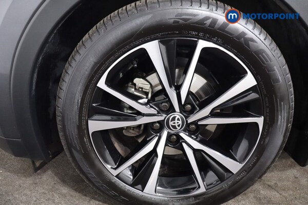 Used Toyota C-HR 2023 for sale - 76056295: Photo 19