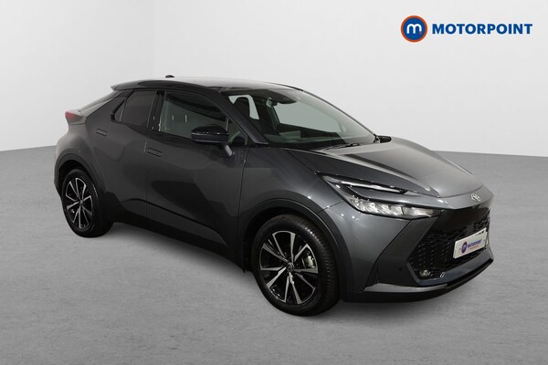 Used Toyota C-HR 2023 for sale - 76056295: Photo 1