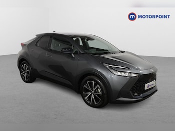 Toyota - C-HR