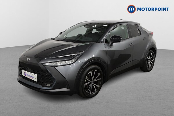 Used Toyota C-HR 2023 for sale - 76056295: Photo 3
