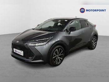 Used Toyota C-HR 2023 for sale - 76056295: Photo 3