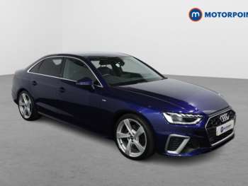 2021 - 35 TFSI S Line 4dr