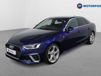 Used Audi A4 2021 for sale - 74869544: Photo