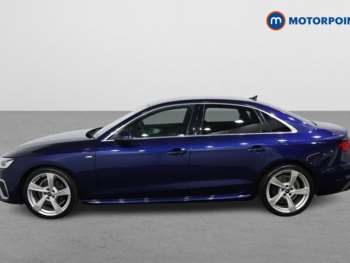 Used Audi A4 2021 for sale - 74869544: Photo