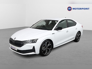 Used Skoda Octavia 2025 for sale - 76807915: Photo