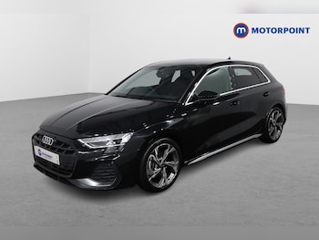 Used Audi A3 2025 for sale - 77500507: Photo