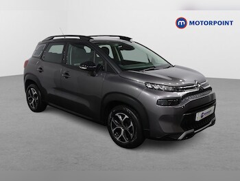 Citroen C3 Aircross feature image