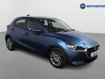 2021 - 1.5 Skyactiv G Sport Nav 5dr