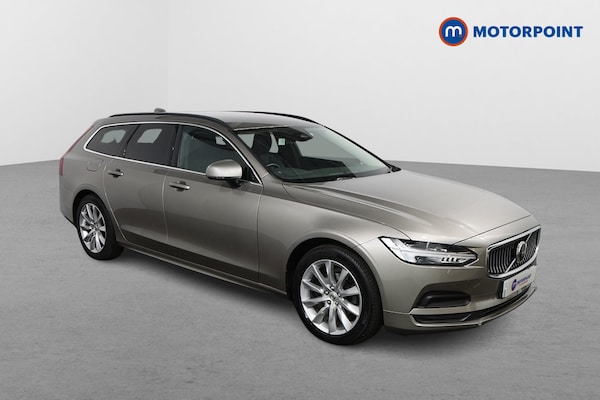 Used Volvo V90 2021 for sale - 75792194: Photo 1