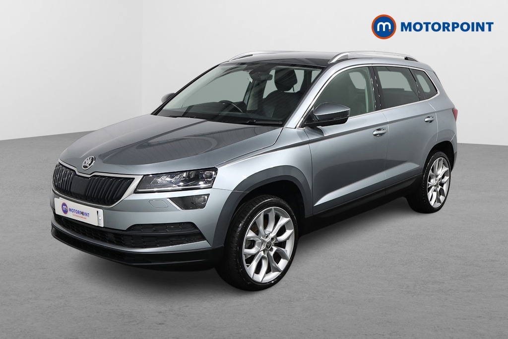 Used Skoda Karoq 2020 for sale - 77048221: Photo 3