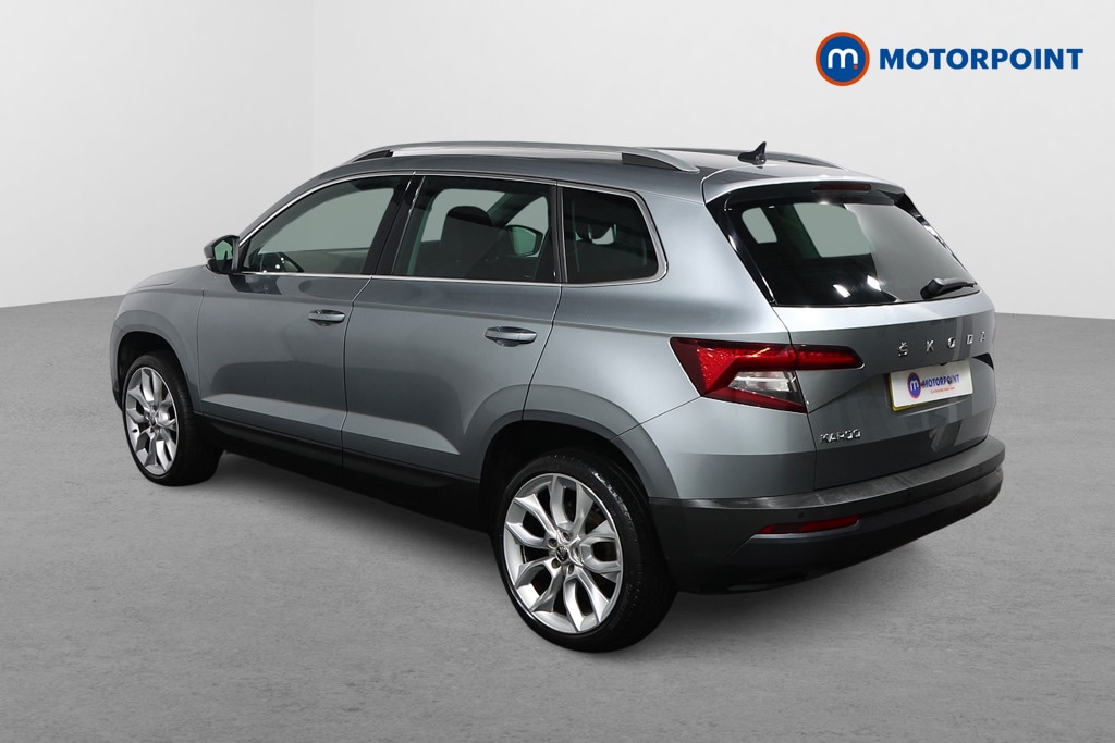 Used Skoda Karoq 2020 for sale - 77048221: Photo 5