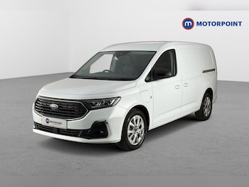 Used Ford Transit Connect 2025 for sale - 79078313: Photo