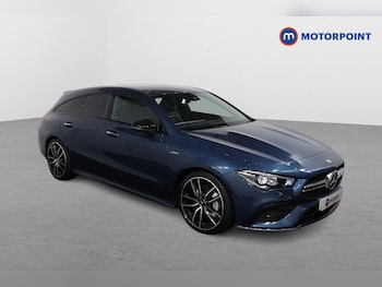 Mercedes-Benz CLA feature image