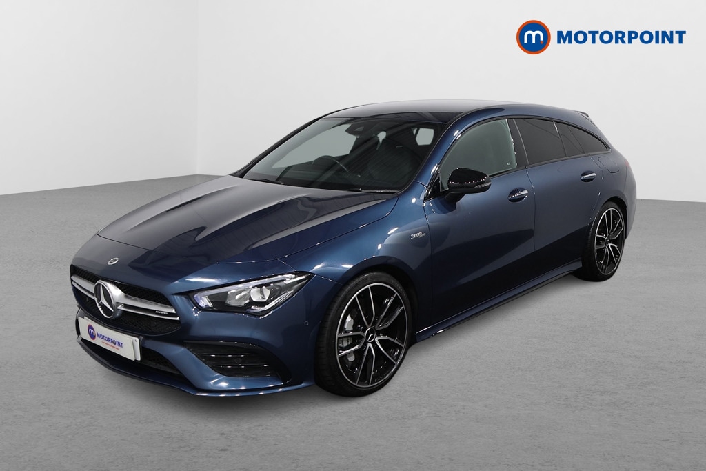 Used Mercedes-Benz CLA 2022 for sale - 77620108: Photo 3