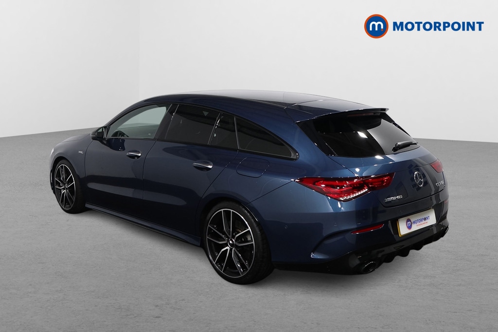 Used Mercedes-Benz CLA 2022 for sale - 77620108: Photo 5