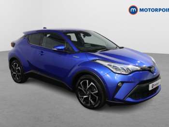2021 - 2.0 Hybrid Design 5dr CVT