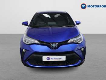 Used Toyota C-HR 2021 for sale - 74865073: Photo
