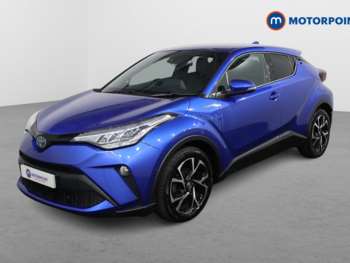 Used Toyota C-HR 2021 for sale - 74865073: Photo