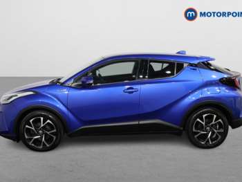 Used Toyota C-HR 2021 for sale - 74865073: Photo