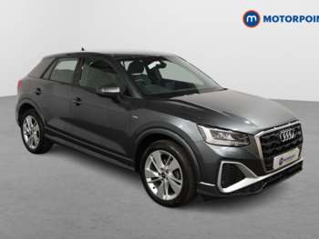 2022 - 30 TFSI S Line 5dr