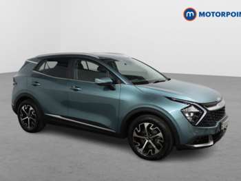 2024 - 1.6T GDi 157 48V ISG 3 5dr DCT