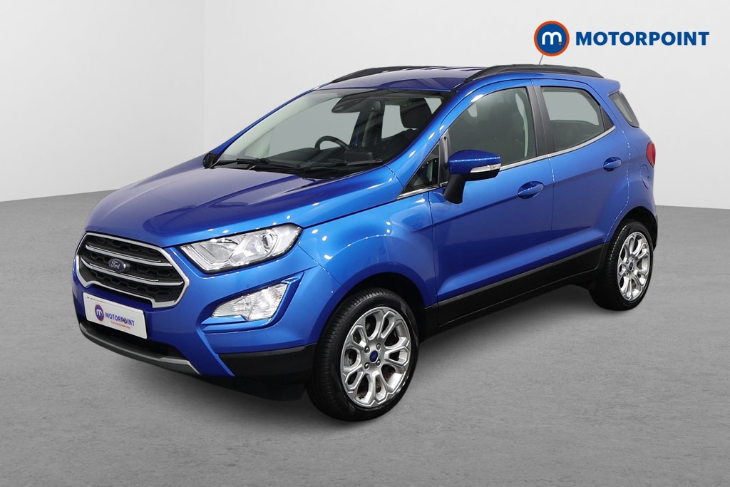 Used Ford Ecosport 2022 for sale - 77381838: Photo 3