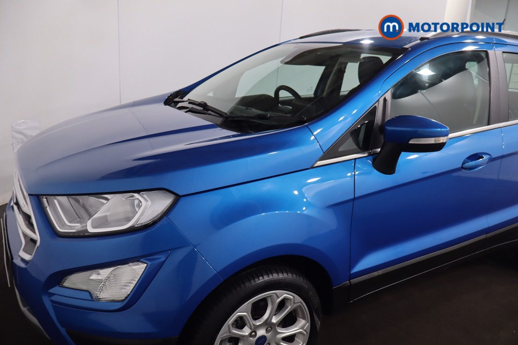 Used Ford Ecosport 2022 for sale - 77381838: Photo 33