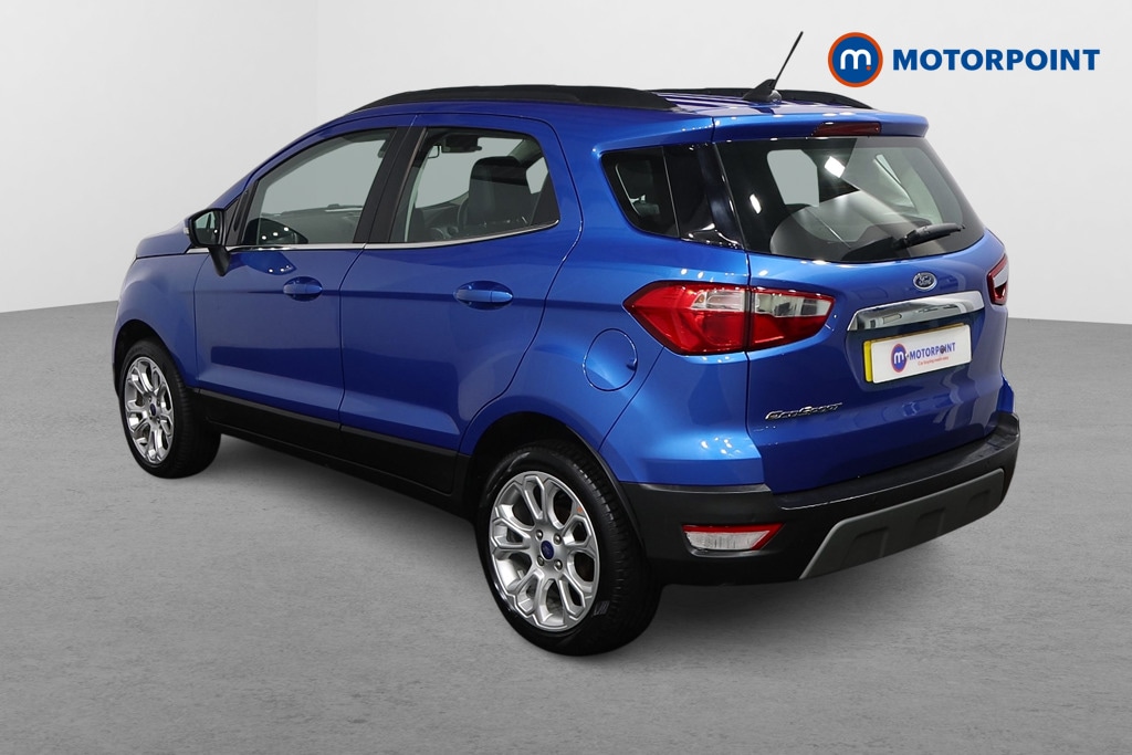 Used Ford Ecosport 2022 for sale - 77381838: Photo 5