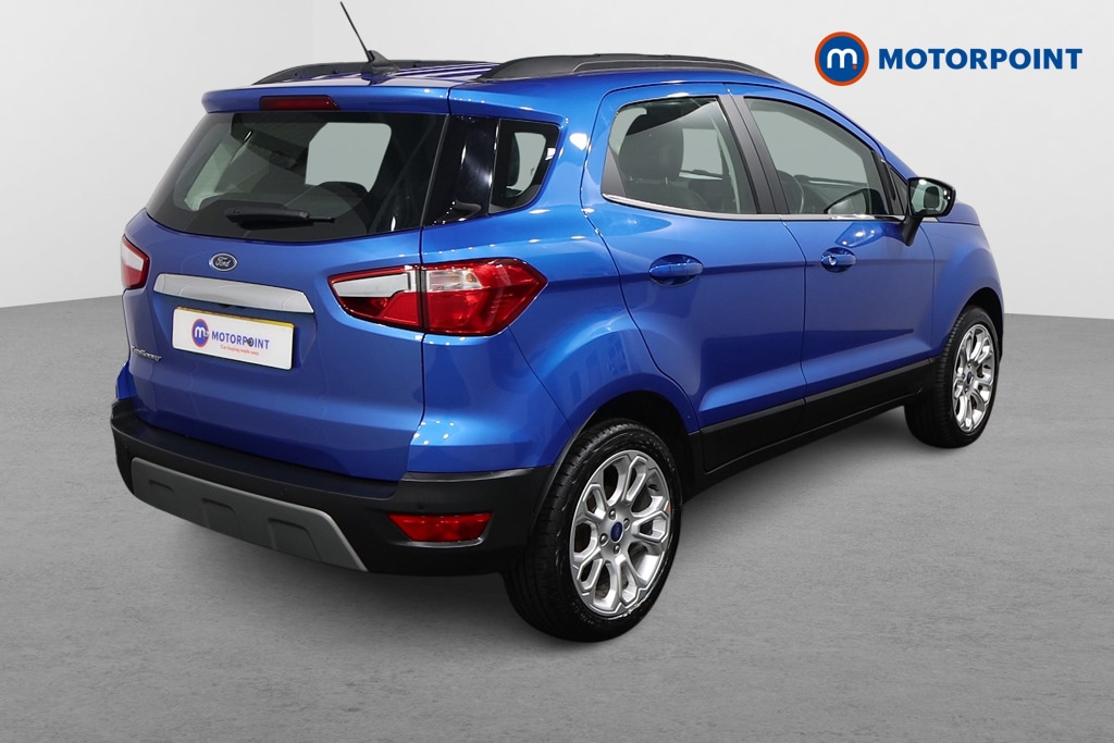 Used Ford Ecosport 2022 for sale - 77381838: Photo 7