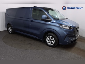 Ford - Transit Custom