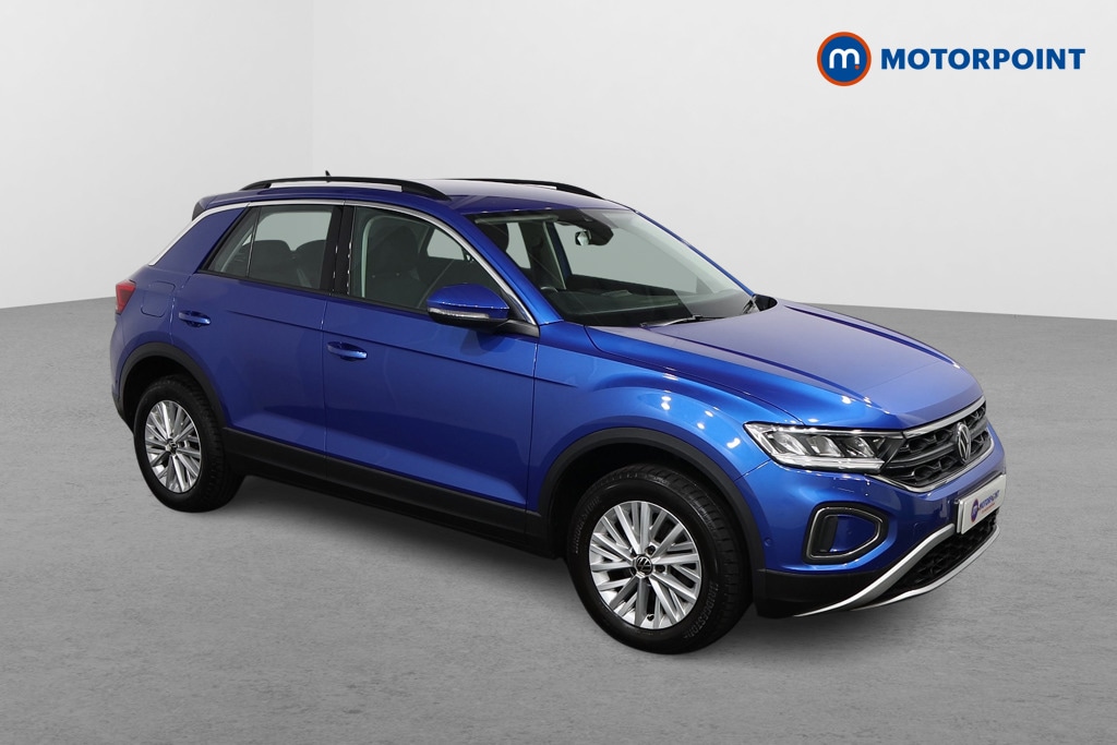 Used Volkswagen T-Roc 2022 for sale - 76364220: Photo 1