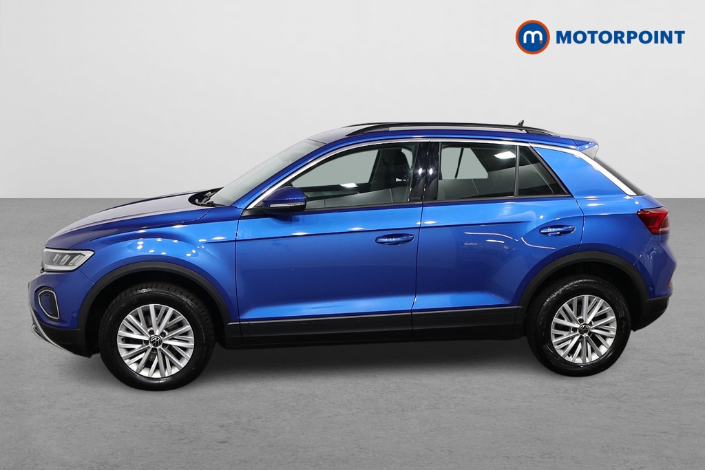 Used Volkswagen T-Roc 2022 for sale - 76364220: Photo 4