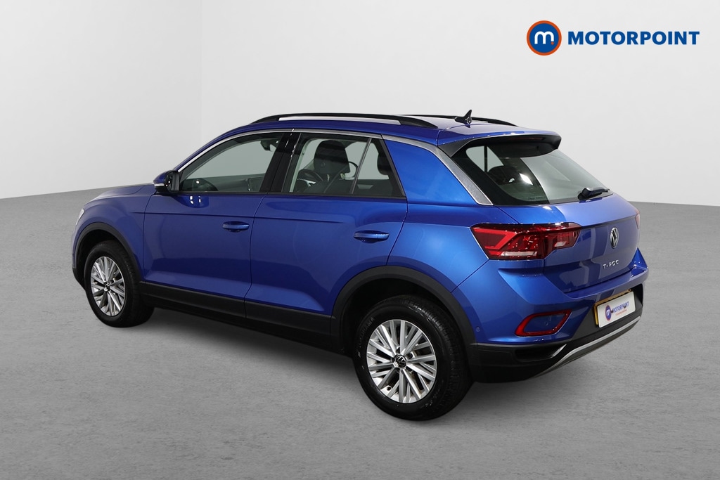 Used Volkswagen T-Roc 2022 for sale - 76364220: Photo 5