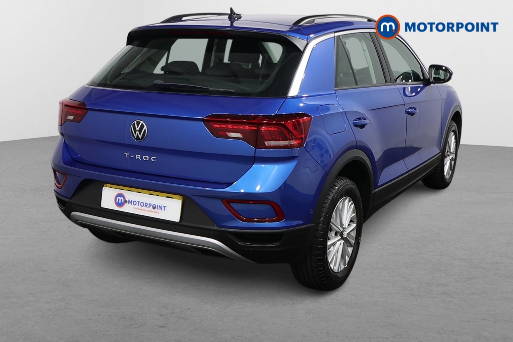 Used Volkswagen T-Roc 2022 for sale - 76364220: Photo 7