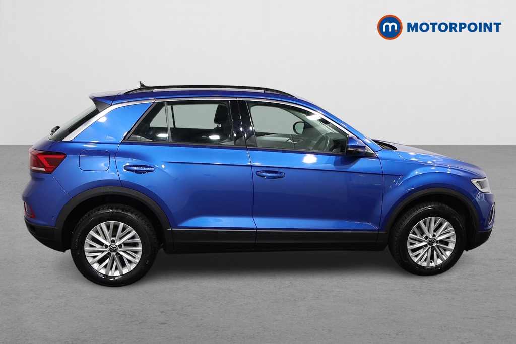 Used Volkswagen T-Roc 2022 for sale - 76364220: Photo 8