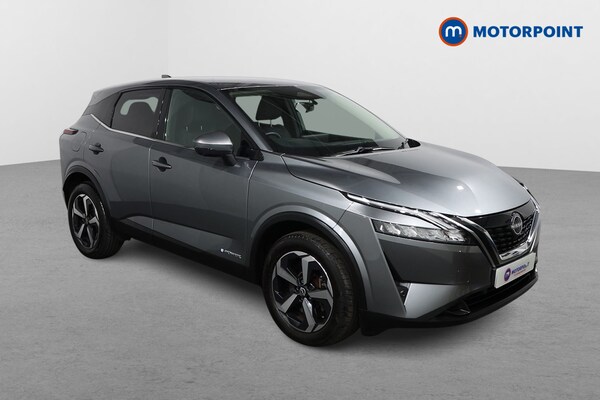 Used Nissan Qashqai 2023 for sale - 75653498: Photo 1